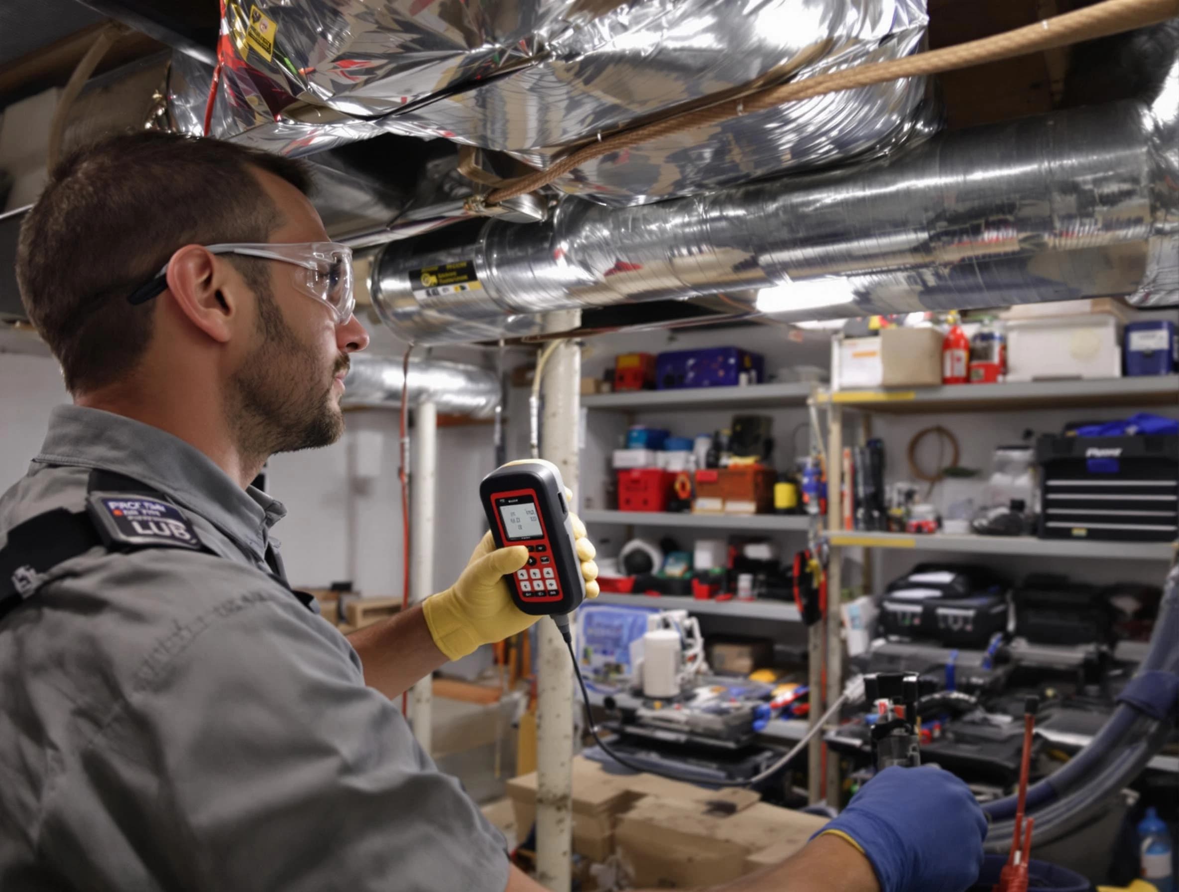 Duct Repair service in Chandler, AZ