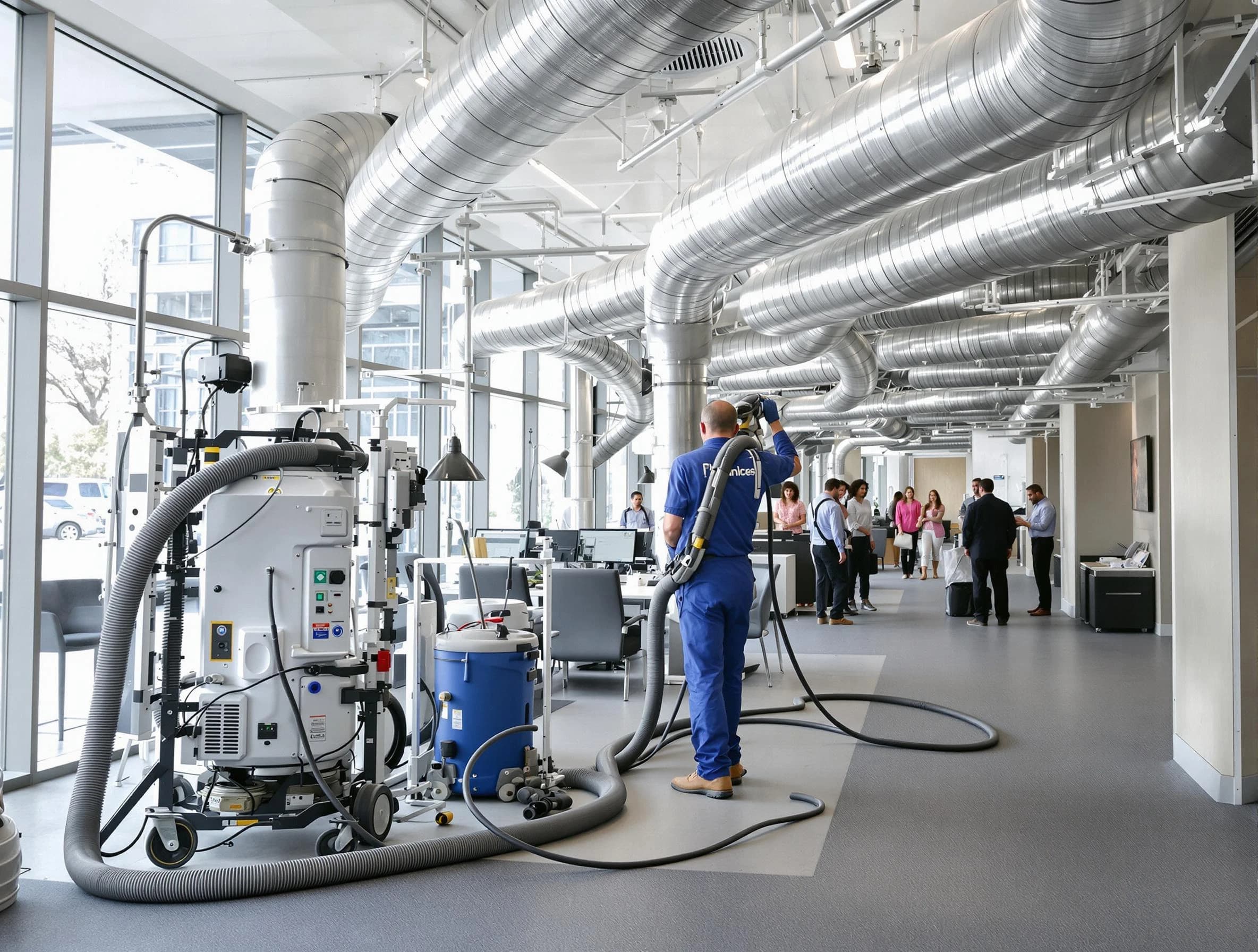 Commercial Cleaning service in Chandler, AZ