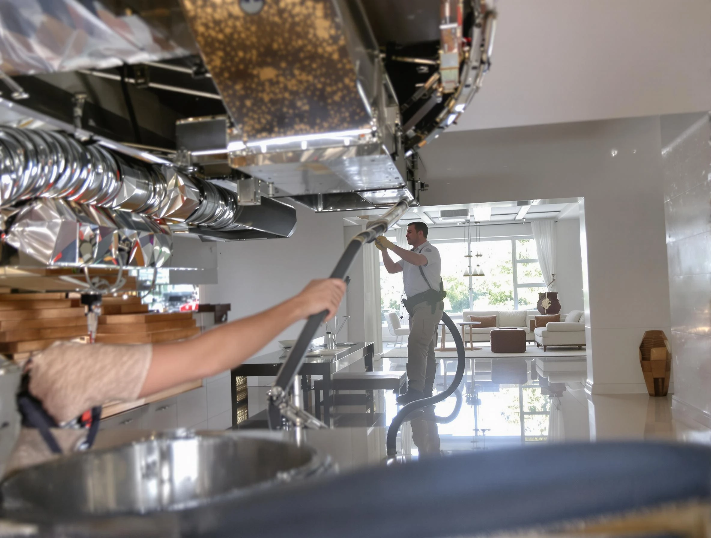 AC Duct Cleaning service in Chandler, AZ