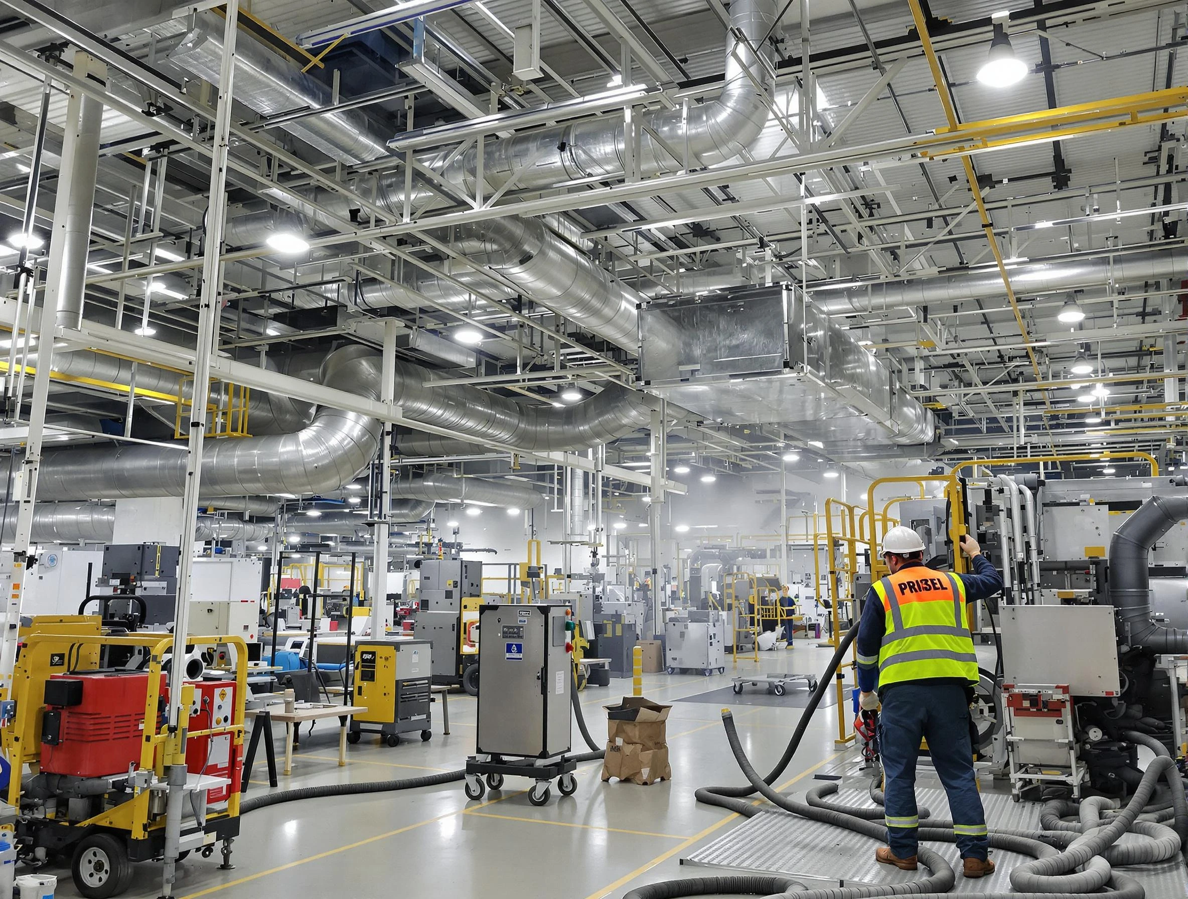 Industrial Cleaning service in Chandler, AZ