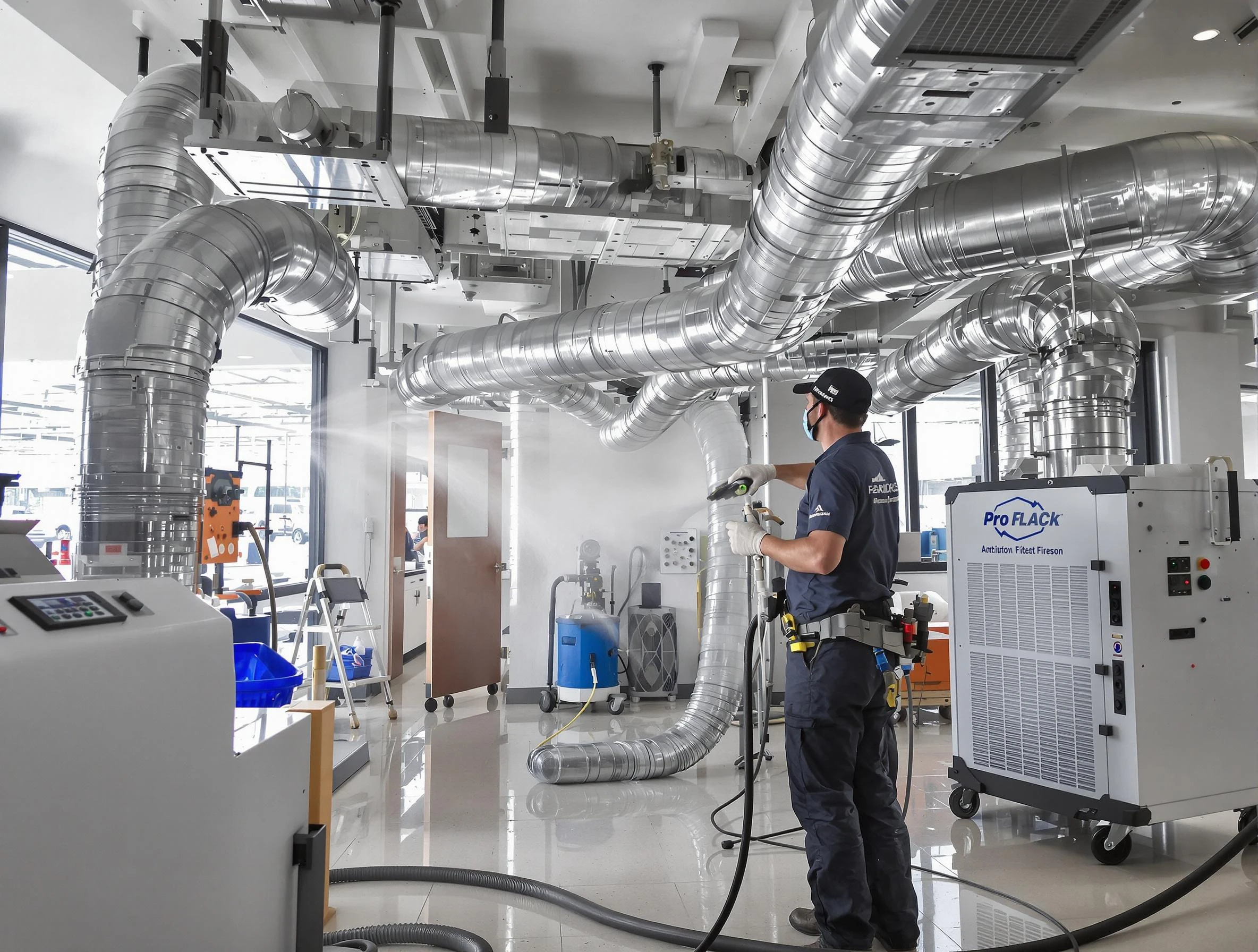 Negative Pressure service in Chandler, AZ