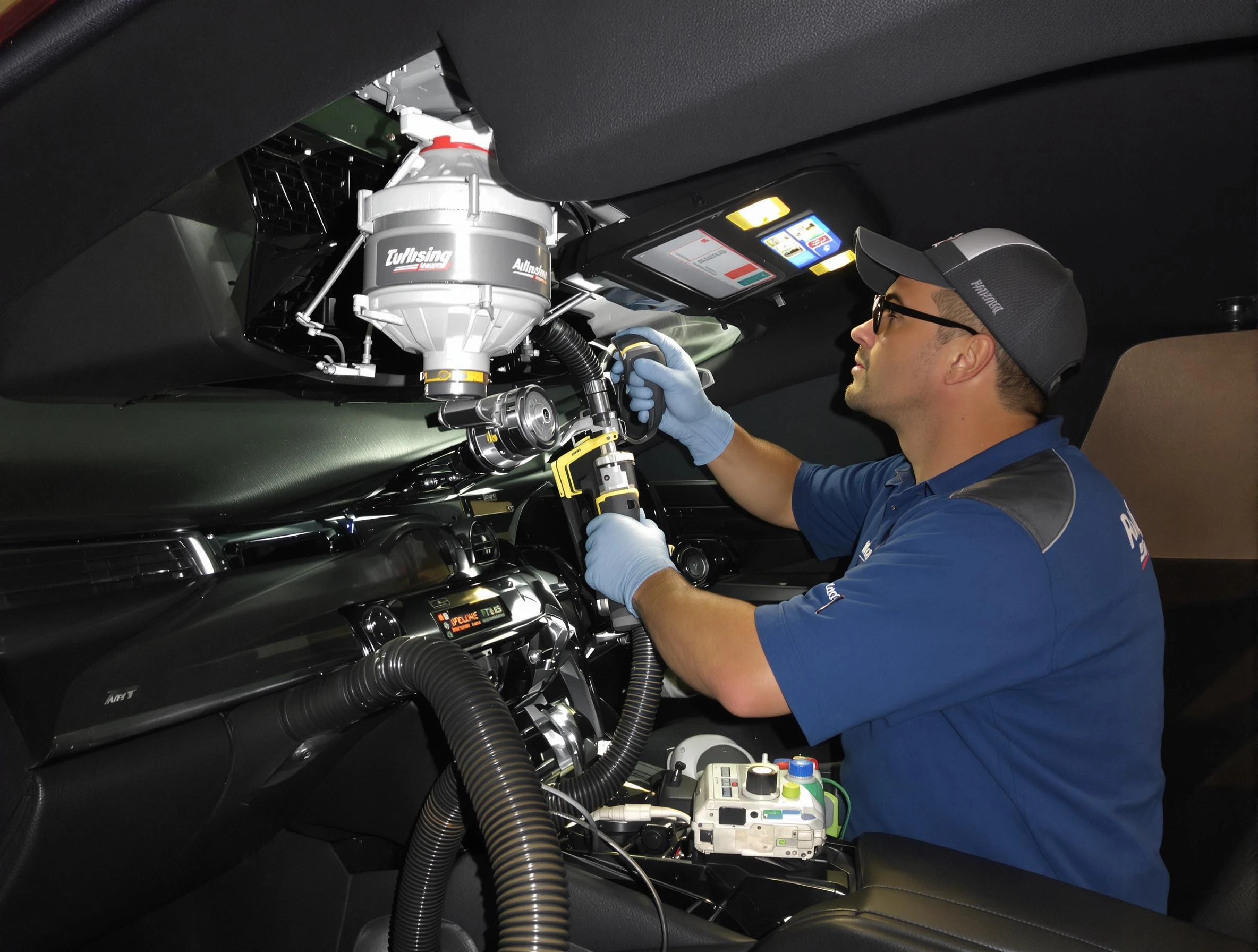 Specialized car duct cleaning by Chandler Air Duct Cleaning in Chandler