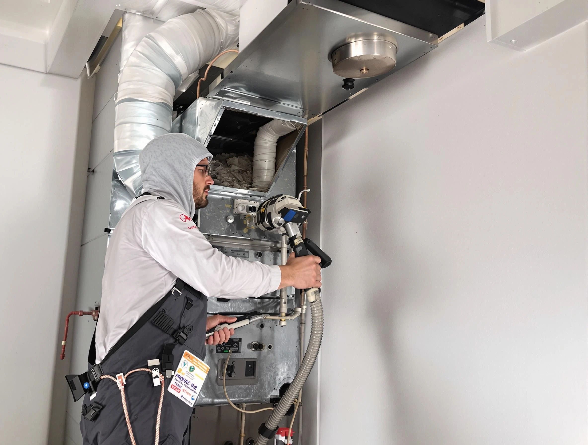 Expert furnace duct cleaning by Chandler Air Duct Cleaning in Chandler