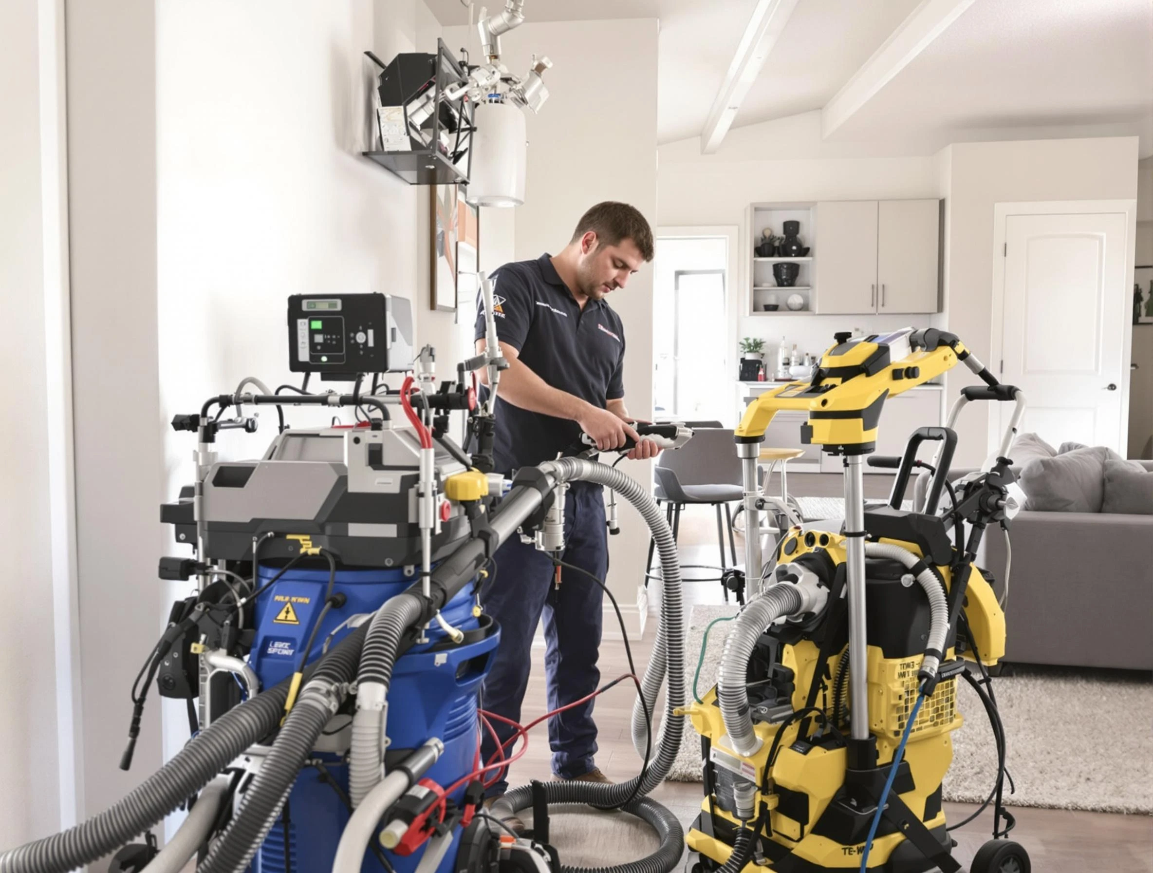 Specialized mobile home duct cleaning by Chandler Air Duct Cleaning in Chandler